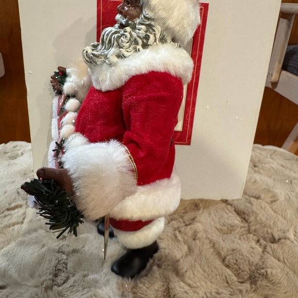 Possible Dreams “Believe” African American Santa - Picture 4 of 11